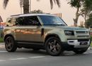 لاند روفر ديفندر 110 HSE P400 3.0L
