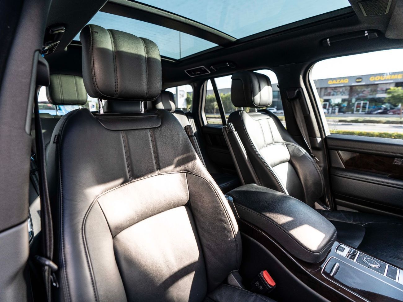 Land Rover Range Rover HSE 5.0L