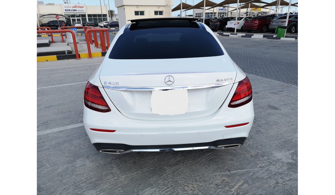 مرسيدس بنز E 400 مرسيدس بنز E400 4MATIC