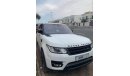 Land Rover Range Rover Sport HSE SPORT 3.0 Litre V6 Supercharged Engine