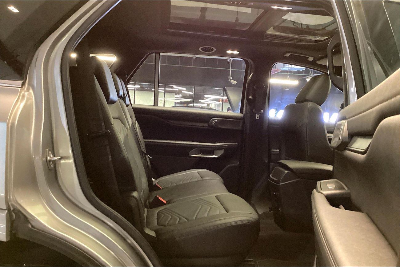 Ford Everest Limited | Guaranteed Warranty | 0 Down Payment