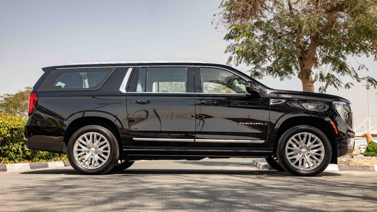 GMC Yukon XL GMC Yukon XL DENALI XL | 3 Years Warranty and 5 Years Serves | 2026 | For Local Registration +10%