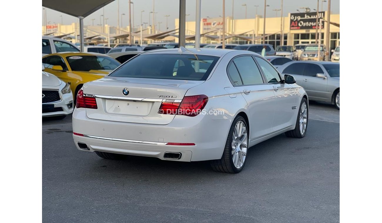 BMW 750Li Special Edition BMW 750 LI