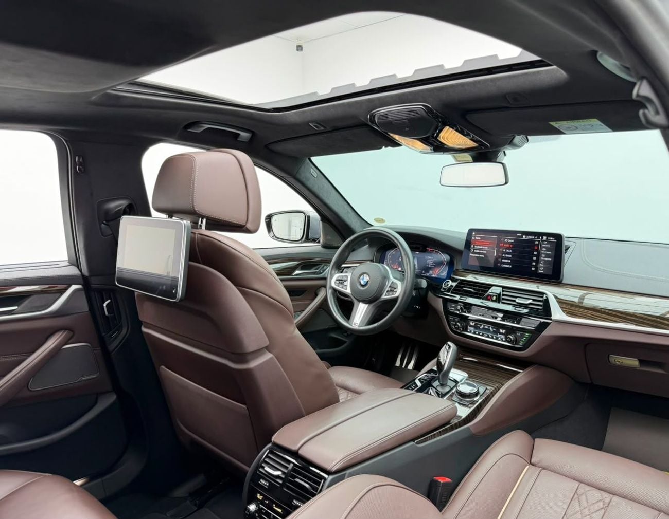 BMW 540i M SPORT COMFORT
