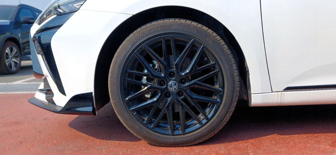 MG 6 MG6 X-Line 1.5L Petrol 2025YM