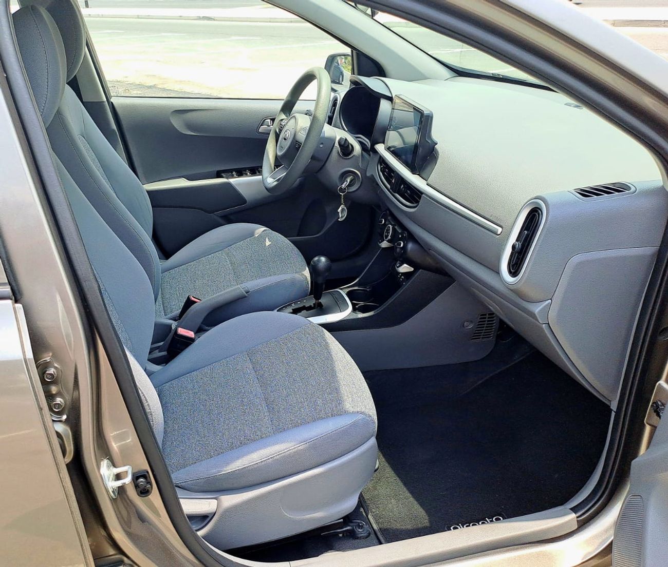 كيا بيكانتو LX 1.2L