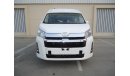 Toyota Hiace 3.0L, 16" Tyre, Leather Seats, Power Steering With Telephone/Media Control, CODE-THGL21