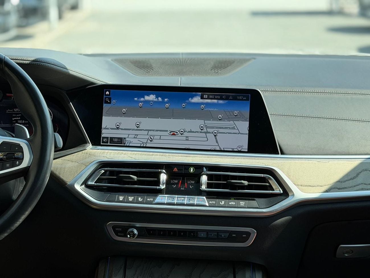 BMW X7 40i M Sport Premium 3.0L BMW X7 X-Drive 40i M Package / GCC / 2019 / Full AService History / Origina