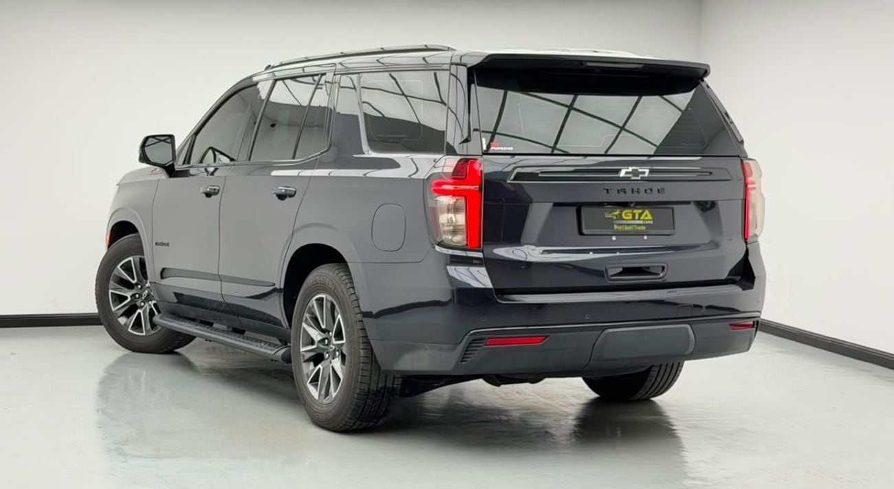 Chevrolet Tahoe Z71