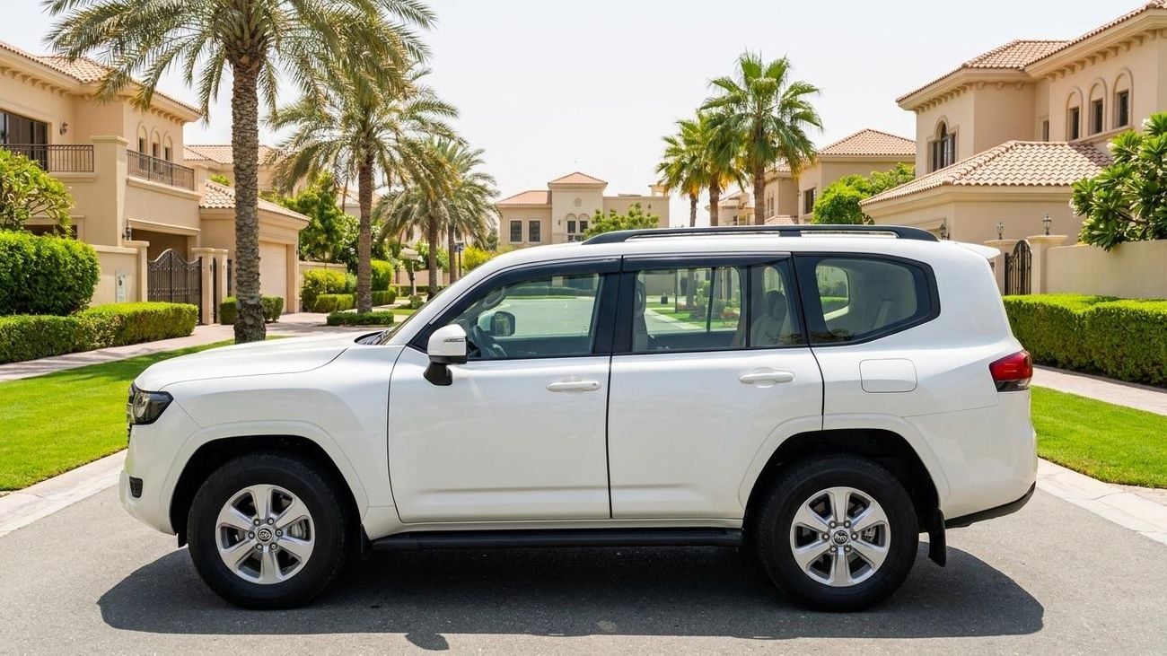 Toyota Land Cruiser EXR, миниатюра 5