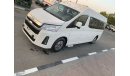 تويوتا هاياس TOYOTA HIACE 2.8 DLS M/T HIGHROOF - HIGH OPTION