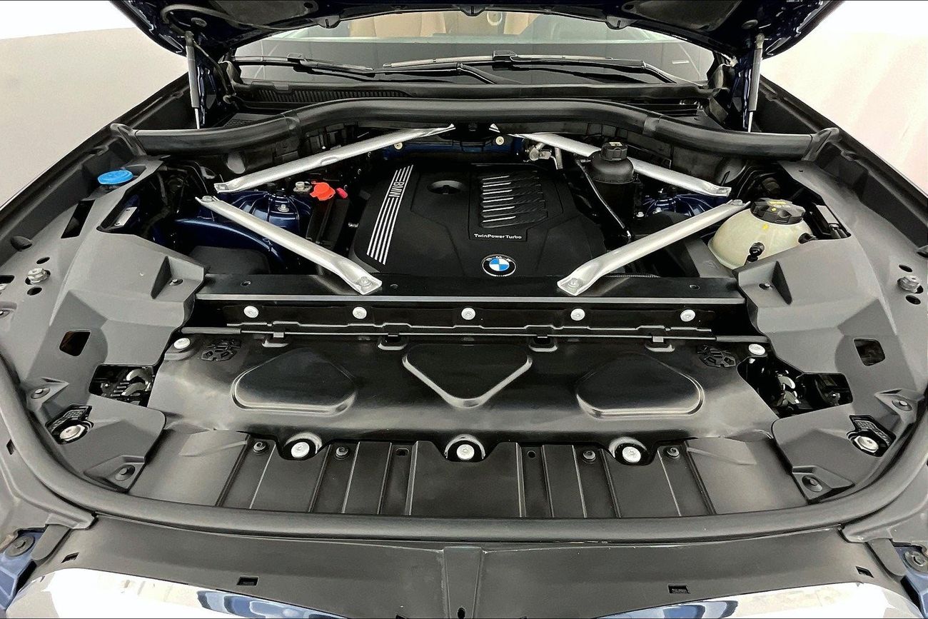 بي أم دبليو X5 40i M-Sport Pro