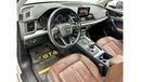 Audi Q5 45 TFSI Quattro Basic 2019 Audi Q5 Quattro 45TFSI, MArch 2024 Audi Service Pack, Warranty, Full Audi