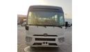 Toyota Coaster M/T 2.8L V4 WHITE 2019 (LOT# 6005111)