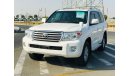 تويوتا لاند كروزر Toyota Landcruiser Diesel  Engine Model 2014 Black Color