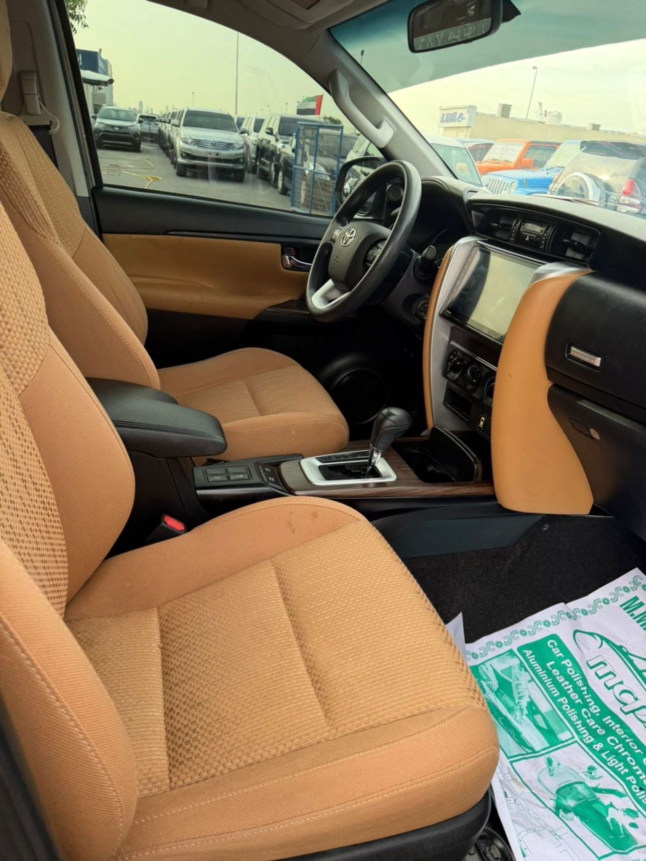 Toyota Fortuner EXR 2.7L (160 HP)