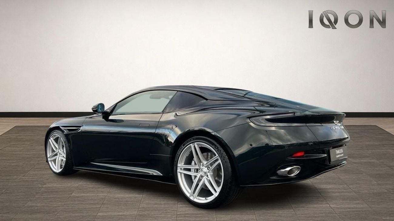 أستون مارتن DB12 2026 Aston Martin DB12 4.0 V8 Auto Euro 6 (s/s) 2dr (EXPORT ONLY ) Right hand Drive