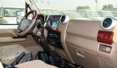 Toyota Land Cruiser Pick Up LX V6 4.0L- Gasoline-GCC-Diff Lock - 4WD-Power Window-Center Lock-Wooden Interior-side stickers