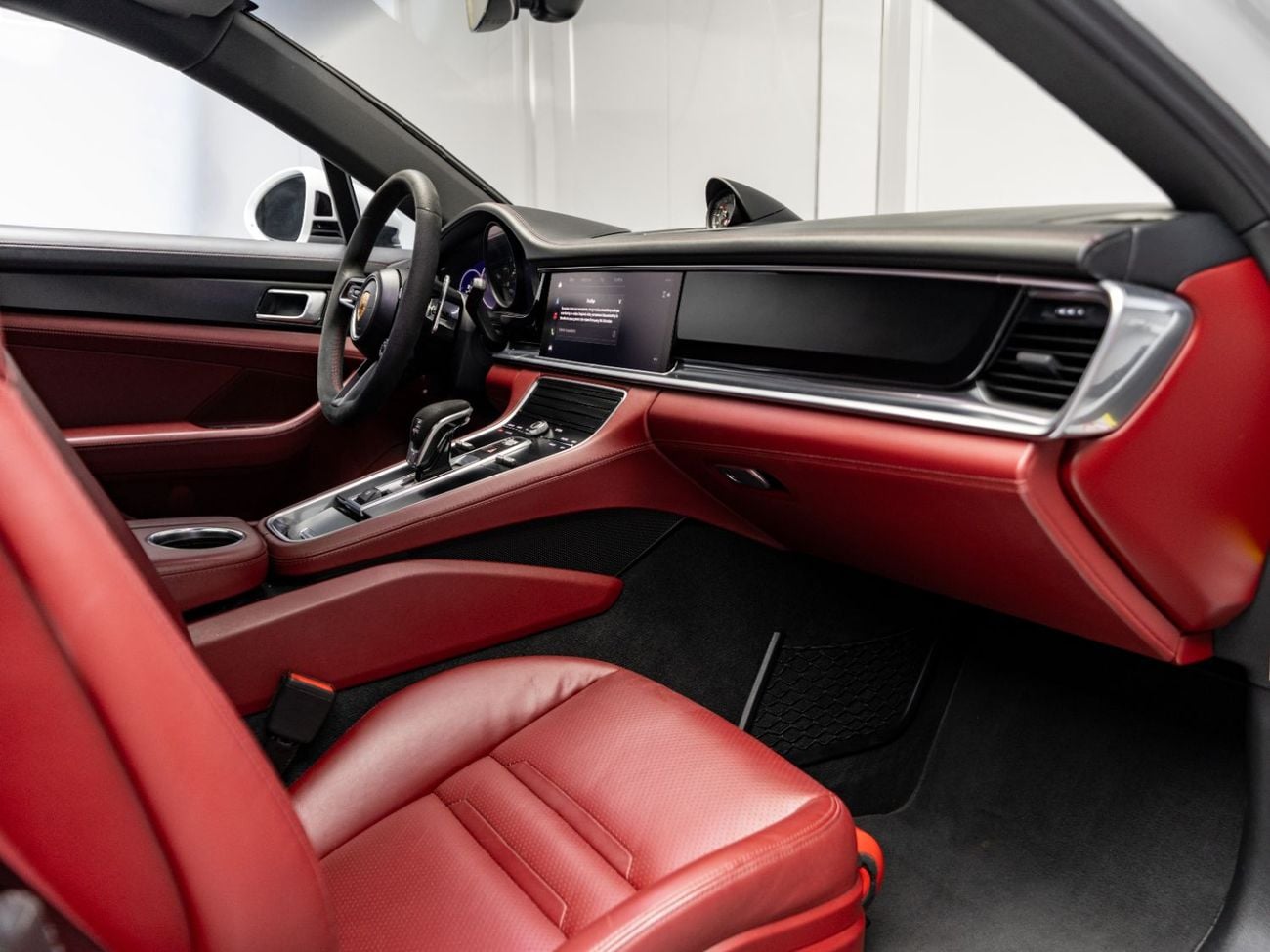 Porsche Panamera STD SUMMER STARTS NOW | EXCLUSIVE DEAL BY BLACKLINE, February 2027 Porsche Warranty, GCC