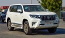 Toyota Prado TXL 4.0L - V6 - GCC specs - Zero Km - with sunroof - with navigation - FOR EXPORT