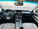 Lexus IS 200 MODEL 2016 car perfect condition inside perfect condition inside and outside