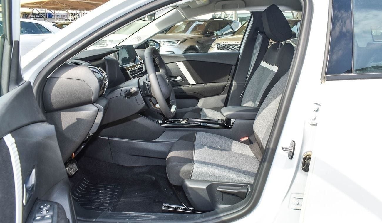 Citroen C4 C4 Plus Pack Export Only