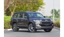 Toyota Land Cruiser 200 VX V8 4.5L Diesel AT Executive Lounge