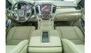 GMC Yukon 2015 GMC Yukon Denali Full Option / Full GMC Service History