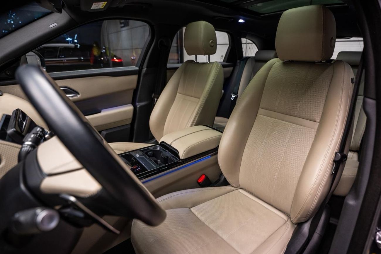 Land Rover Range Rover Velar P250 R-Dynamic SE 2.0L