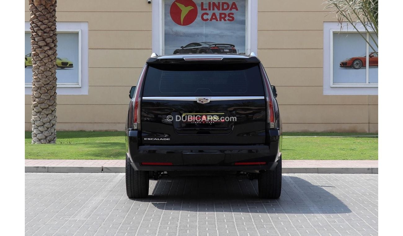 Cadillac Escalade K2XL