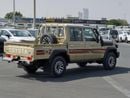 تويوتا لاند كروزر بيك آب EXPORT ONLY - LC 79 D/C LX-Z A/T
