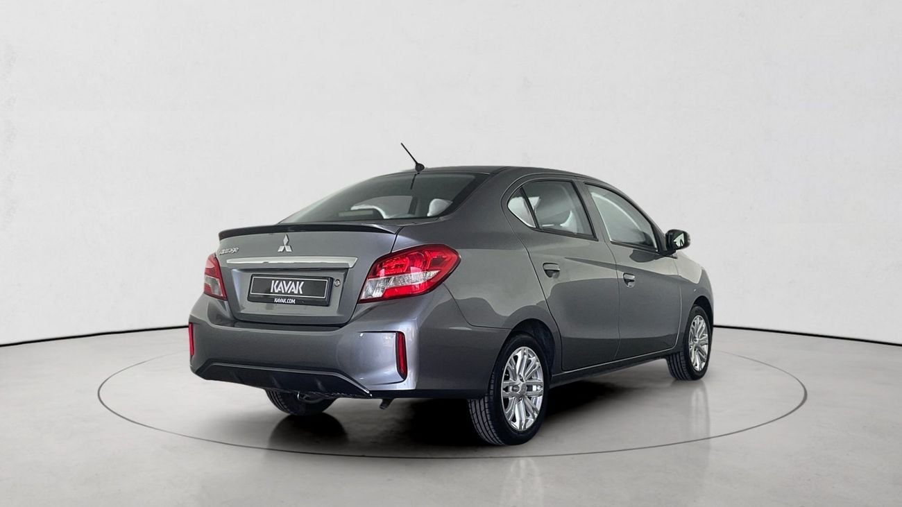 ميتسوبيشي اتراج GLX Full | upto AED 20,000 Ramadan Discount | شامل الضمان | 0 ﺪﻔﻋﺓ ﺃﻮﻟﻯ