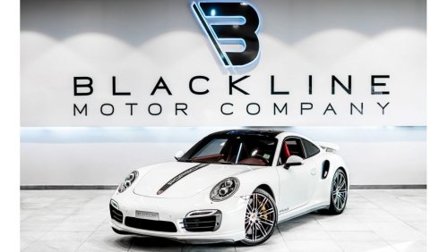 Porsche 911 Turbo S 2014 Porsche Turbo S, Porsche Warranty, Full Service History, Low KMs, GCC