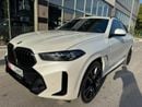 BMW X6 XDRIVE40I M SPORT
