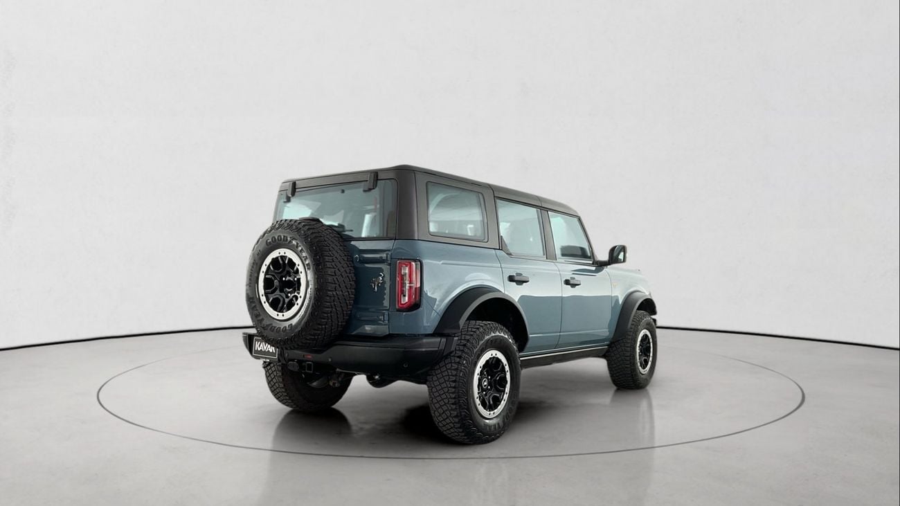 Ford Bronco BADLANDS | Guaranteed Warranty | 0 Down Payment