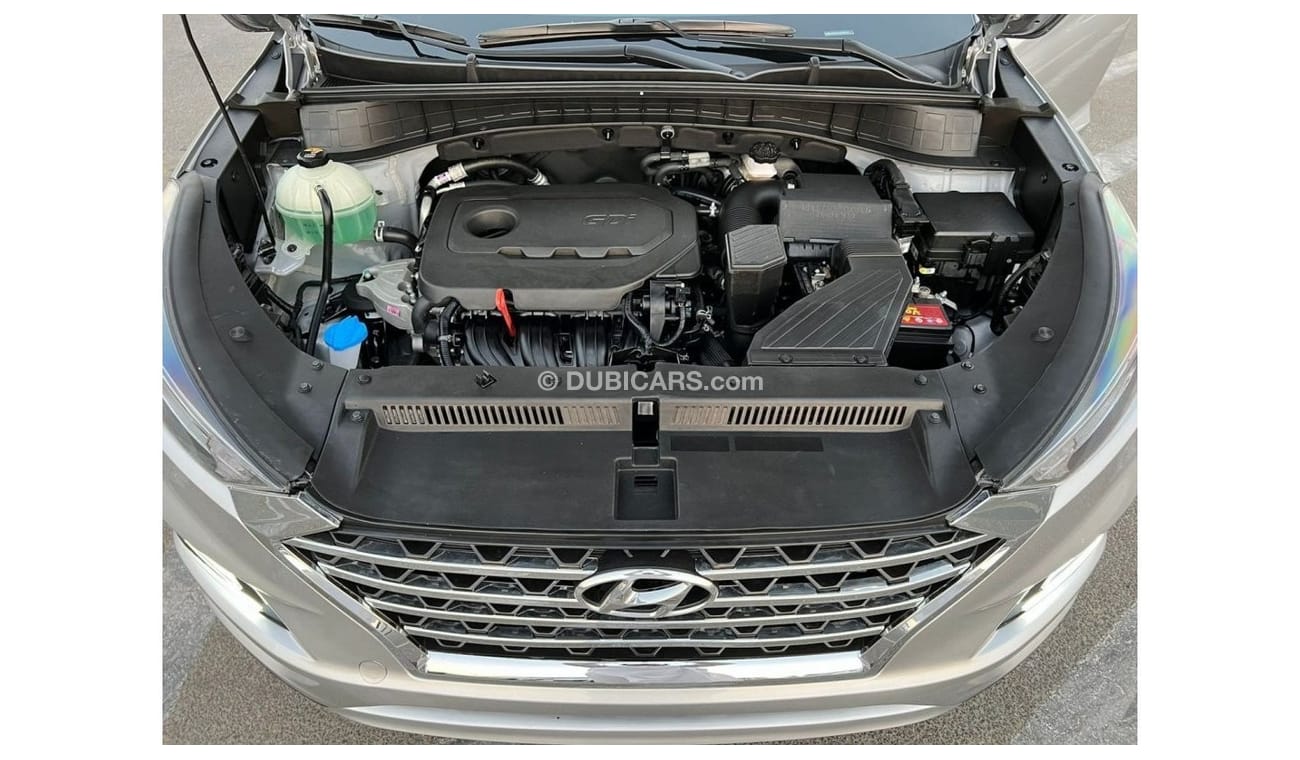 Hyundai Tucson *Offer*2020 HYUNDAI TUCSON GDi 2.4L  PANORAMIC FULL OPTION / EXPORT  ONLY