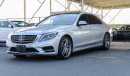 Mercedes-Benz S 600 LARGE FULL OPTION