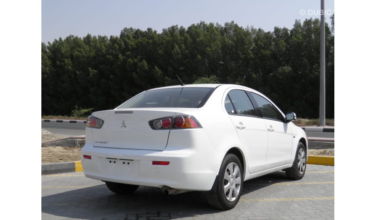 Mitsubishi Lancer 2015 1.6 Ref#552