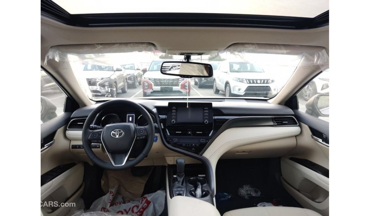 Toyota Camry GLE HEV Hybrid 2.5L Petrol Auto