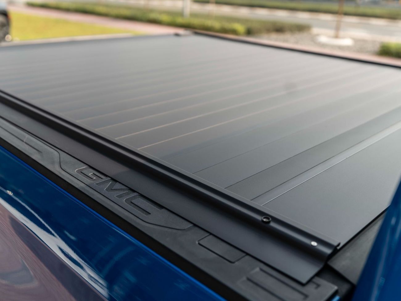 جي أم سي سييرا 5.3L V8 AT4 Regular Cab (AWD)