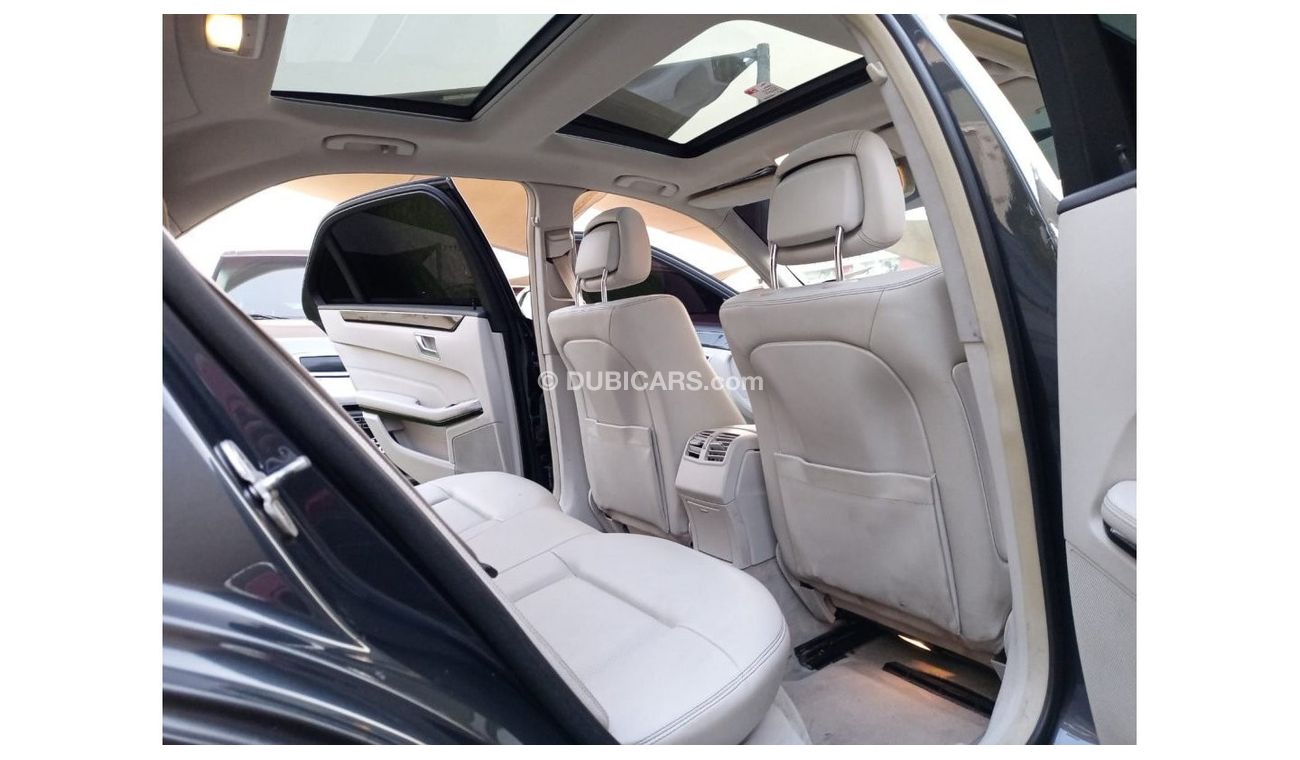 مرسيدس بنز E 350 موديل 2014 بدى كت 63  وارد  بانوراما مثبت سرعة تحكم رنجات  جلد شاشة كاميراخلفية تكييف بحالة ممتازة