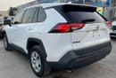تويوتا راف ٤ 2020 Toyota RAV4, LE 2.5L V4