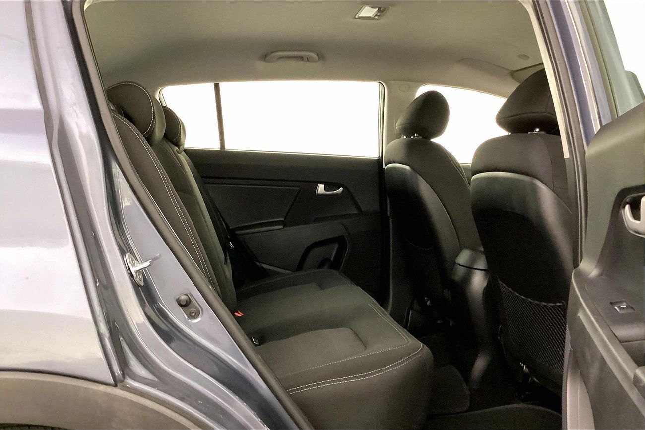 كيا سبورتيج LX | شامل الضمان | 0 ﺪﻔﻋﺓ ﺃﻮﻟﻯ