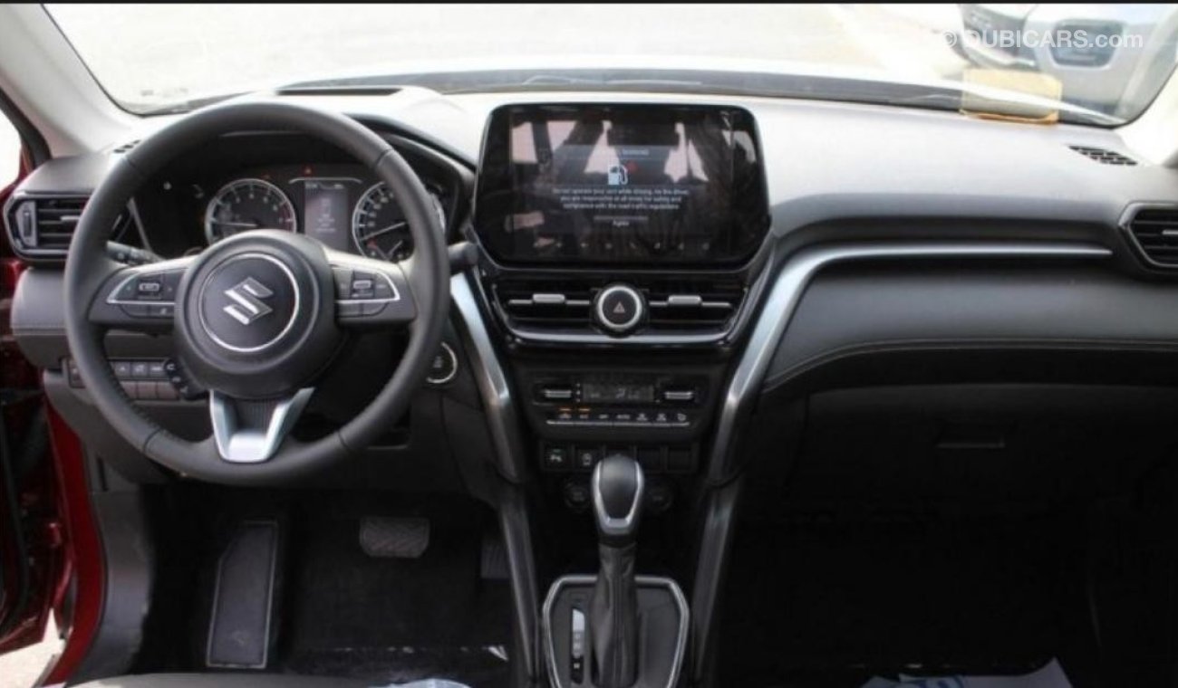 Suzuki Grand Vitara Full Option | 1.5L 4WD Petrol | Panoramic Sunroof | HUD| 360 camer