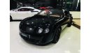 Bentley Continental GT SUPER SPORTS