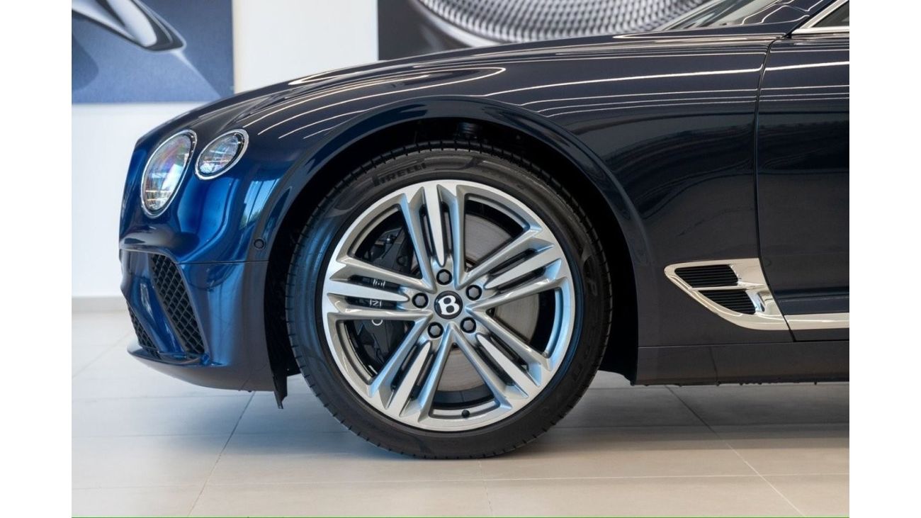 Bentley Continental GT BENTLEY CONTINENTAL GT 2023 V8 GCC