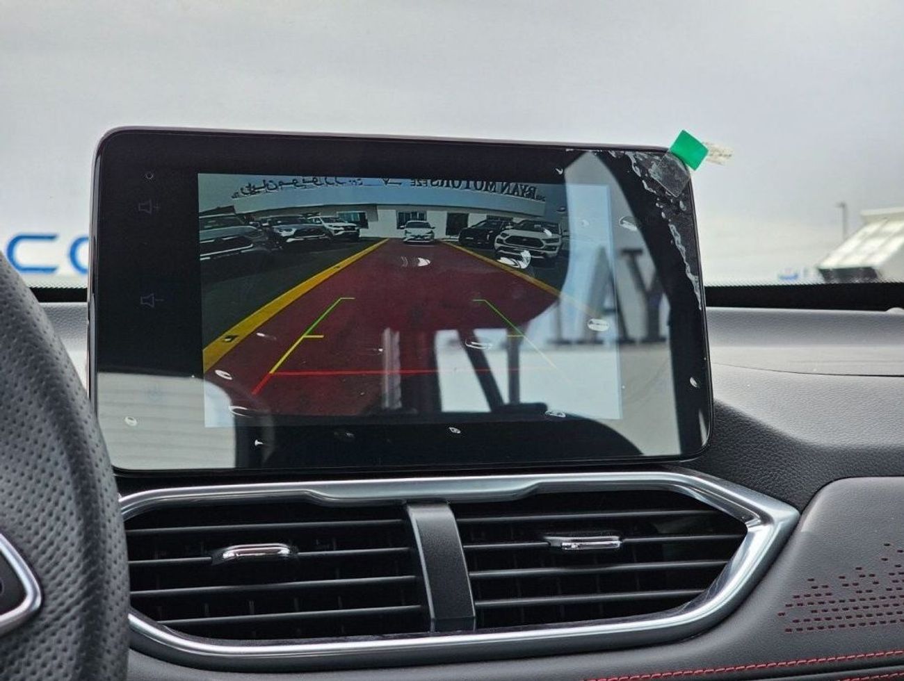 شيفروليه جروف Chevrolet Groove Premier 1.5L Petrol 2024 Model Year Color Grey