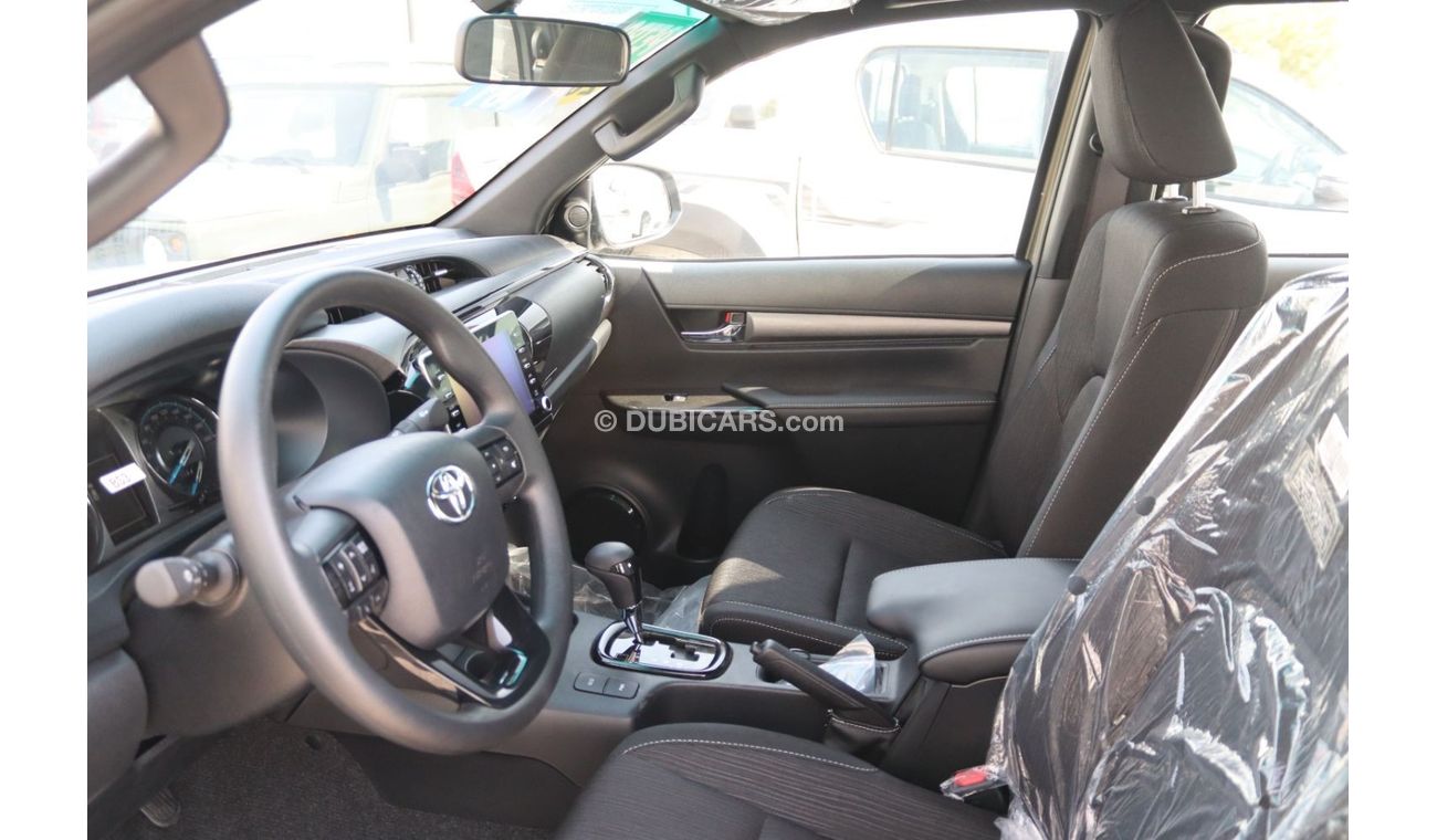 Toyota Hilux 2023 TOYOTA HILUX ADVENTURE 4.0 V6 *ONLY FOR EXPORT*