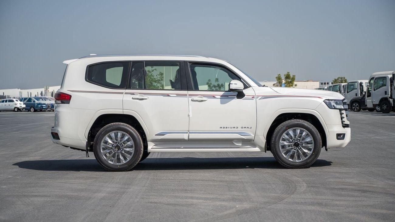 Toyota Land Cruiser GXR TOYOTA LANDCRUISER 3.5 GXR HI -2026YM