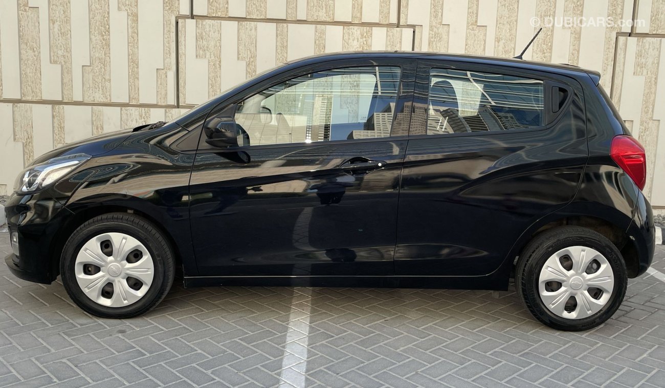 Used Chevrolet Spark 1.2 1.2 | Under Warranty | Free Insurance ...